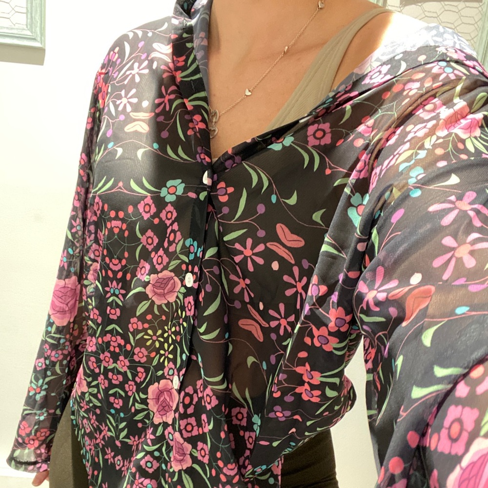 Misslook top